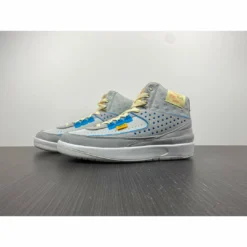 Hypeyourbeast Union LA X Air Jordan 2 Retro SP 'Grey Fog' 30 Hypeyourbeast Union LA X Air Jordan 2 Retro SP 'Grey Fog'