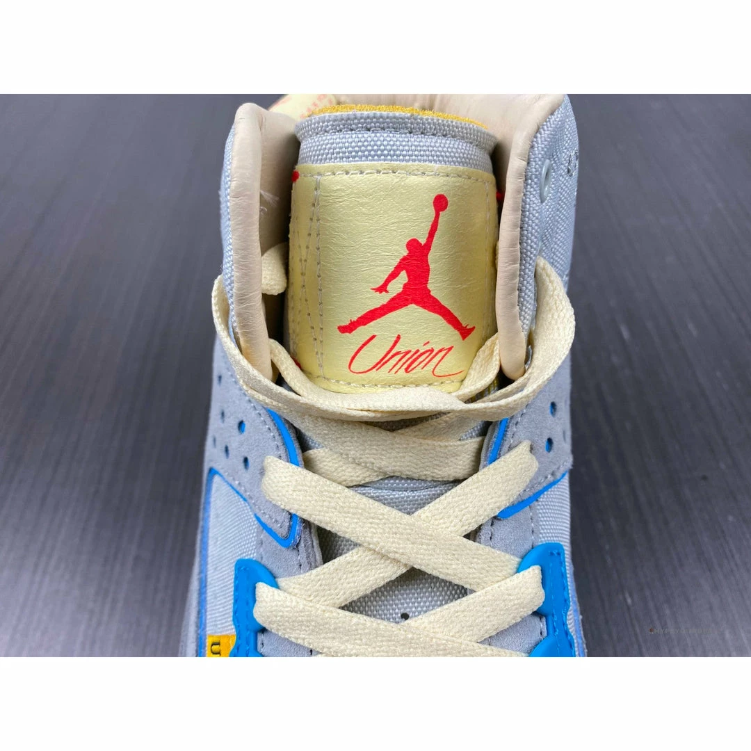 Hypeyourbeast Union LA X Air Jordan 2 Retro SP 'Grey Fog' 15 Hypeyourbeast Union LA X Air Jordan 2 Retro SP 'Grey Fog'