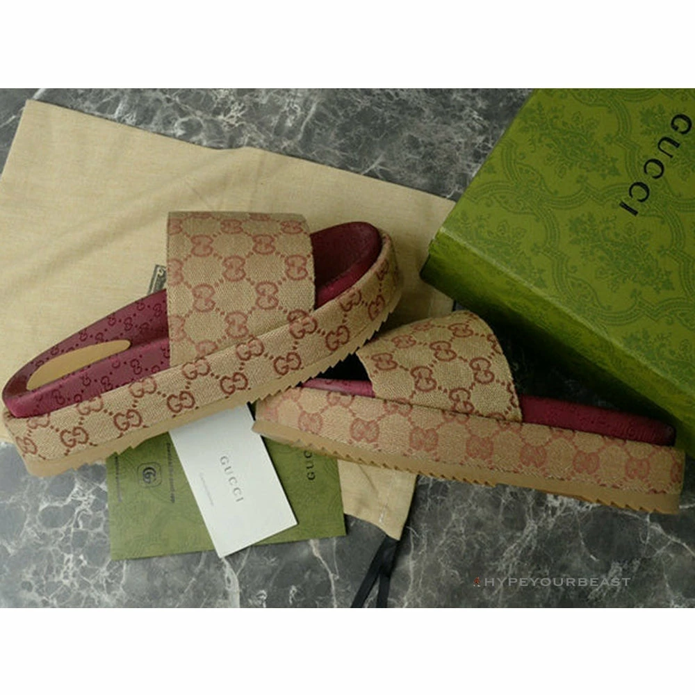 Hypeyourbeast Yeezy Slides GC Canvas Slides Sandal 1 Hypeyourbeast Yeezy Slides GC Canvas Slides Sandal