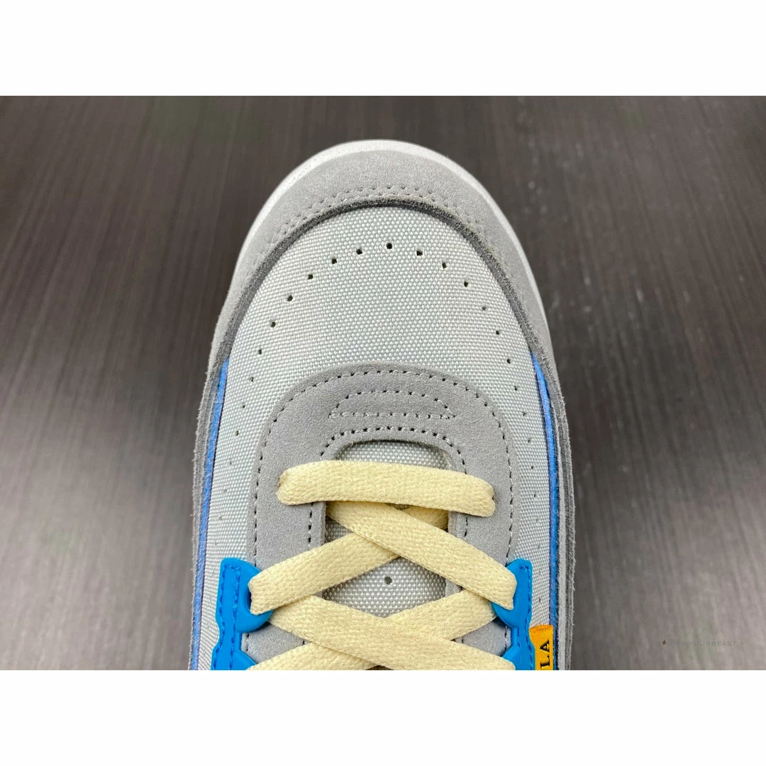 Hypeyourbeast Union LA X Air Jordan 2 Retro SP 'Grey Fog' 16 Hypeyourbeast Union LA X Air Jordan 2 Retro SP 'Grey Fog'