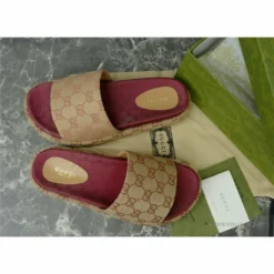 Hypeyourbeast Yeezy Slides GC Canvas Slides Sandal 11 Hypeyourbeast Yeezy Slides GC Canvas Slides Sandal