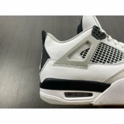 Hypeyourbeast Air Jordan 4 Retro 'Military Black'