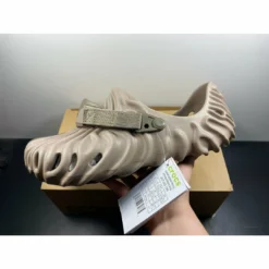 Hypeyourbeast Crocs Pollex Clog By Salehe Bembury Menemsha Brown Slides