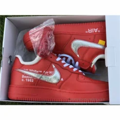 Hypeyourbeast Off White X Nike Air Force 1 Low