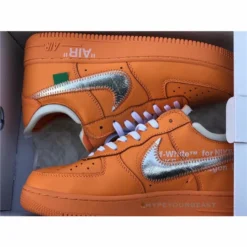 Hypeyourbeast Off White X Nike Air Force 1 Low