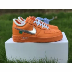 Hypeyourbeast Off White X Nike Air Force 1 Low
