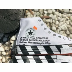 Hypeyourbeast Off White Off-White X Converse All-Stars