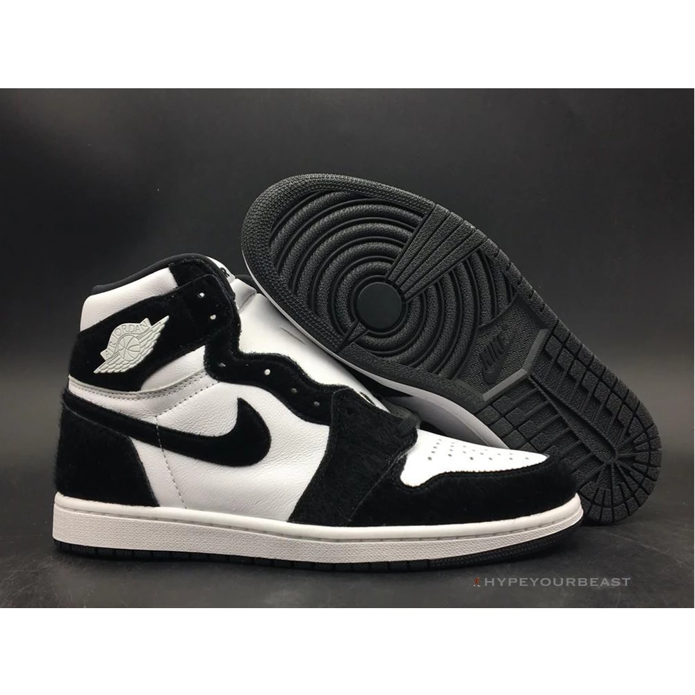 Hypeyourbeast Jordan 1 High OG "Panda" Air Jordan 1 Hypeyourbeast Jordan 1 High OG "Panda" Air Jordan