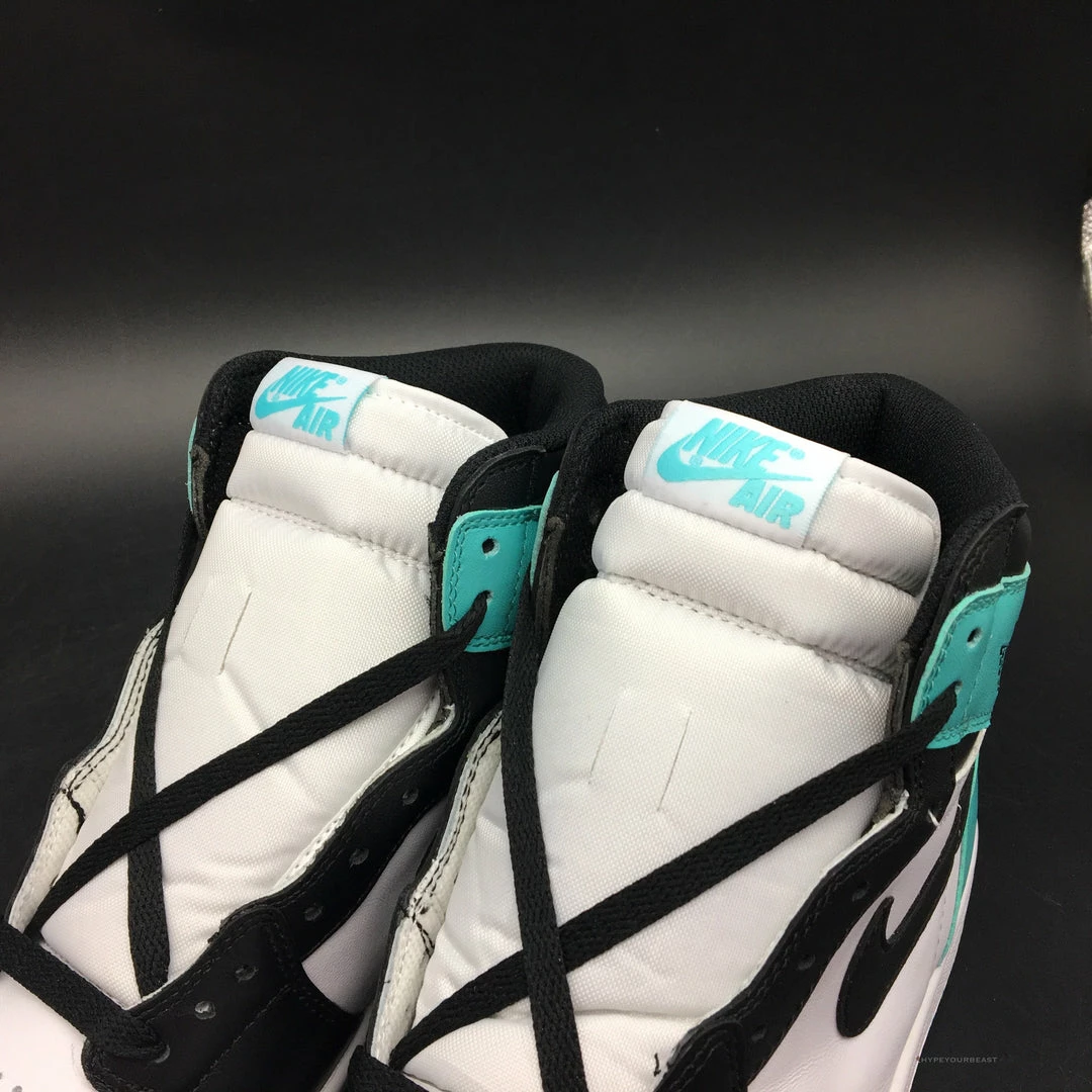 Hypeyourbeast Air Jordan 1 High Igloo 7 Hypeyourbeast Air Jordan 1 High Igloo