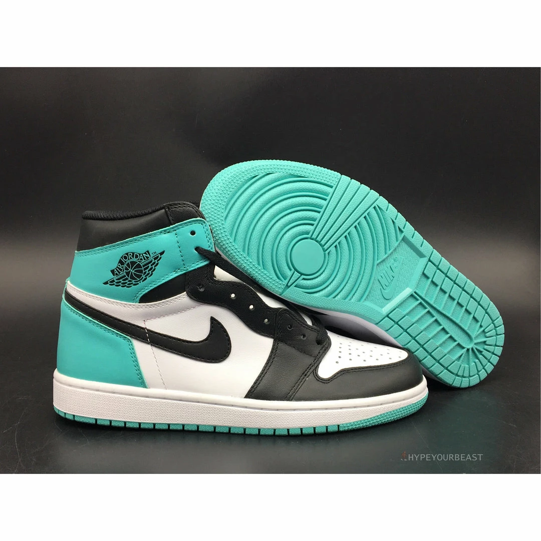 Hypeyourbeast Air Jordan 1 High Igloo 1 Hypeyourbeast Air Jordan 1 High Igloo