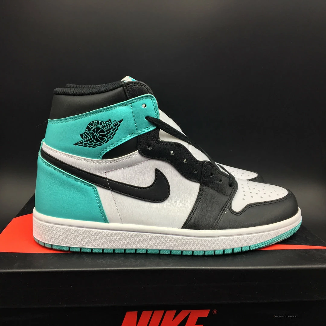 Hypeyourbeast Air Jordan 1 High Igloo 9 Hypeyourbeast Air Jordan 1 High Igloo