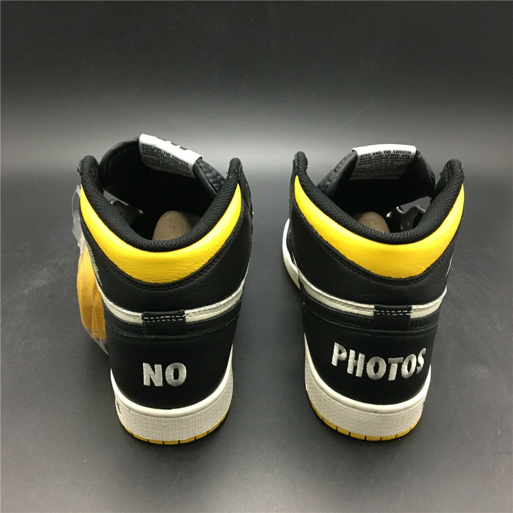 Hypeyourbeast Air Jordan Jordan 1 High 'Not For Resale' 3 Hypeyourbeast Air Jordan Jordan 1 High 'Not For Resale'