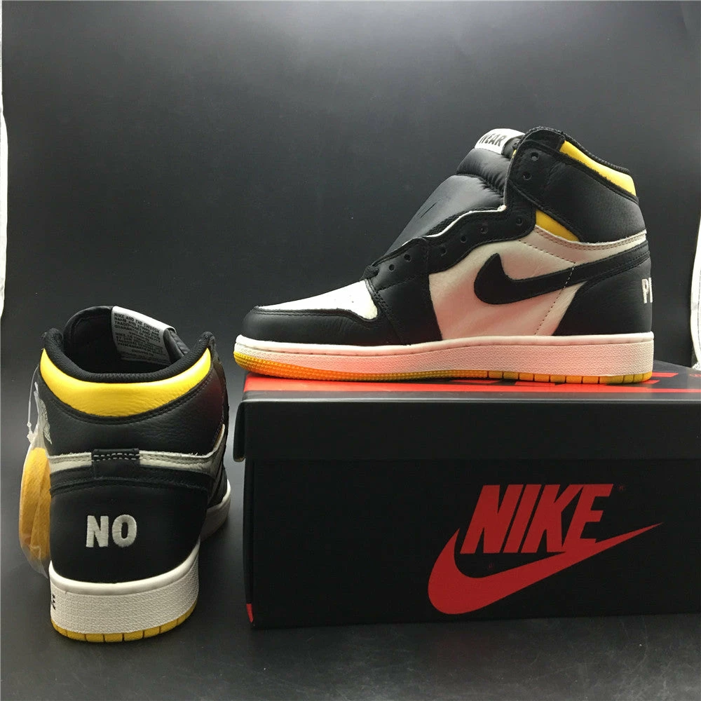 Hypeyourbeast Air Jordan Jordan 1 High 'Not For Resale' 4 Hypeyourbeast Air Jordan Jordan 1 High 'Not For Resale'