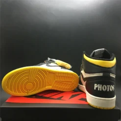 Hypeyourbeast Air Jordan Jordan 1 High 'Not For Resale' 11 Hypeyourbeast Air Jordan Jordan 1 High 'Not For Resale'