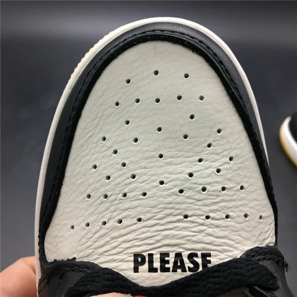 Hypeyourbeast Air Jordan Jordan 1 High 'Not For Resale' 7 Hypeyourbeast Air Jordan Jordan 1 High 'Not For Resale'