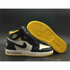 Hypeyourbeast Air Jordan Jordan 1 High 'Not For Resale'