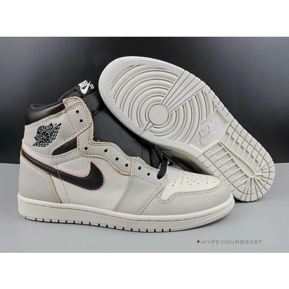 Hypeyourbeast Jordan 1 Retro High OG Defiant SB NYC To Paris 1 Hypeyourbeast Jordan 1 Retro High OG Defiant SB NYC To Paris