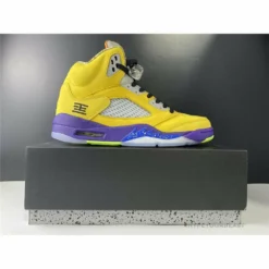 Hypeyourbeast Air Jordan 5 'What The'