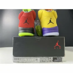 Hypeyourbeast Air Jordan 5 'What The'