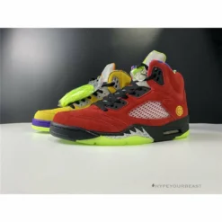 Hypeyourbeast Air Jordan 5 'What The'
