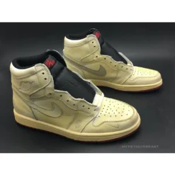 Hypeyourbeast Nigel Sylvester X Air Jordan 1 Retro High OG 'Nigel Sylvester'
