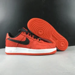 Hypeyourbeast Nike Air Force 1 Low 1World X CLOT