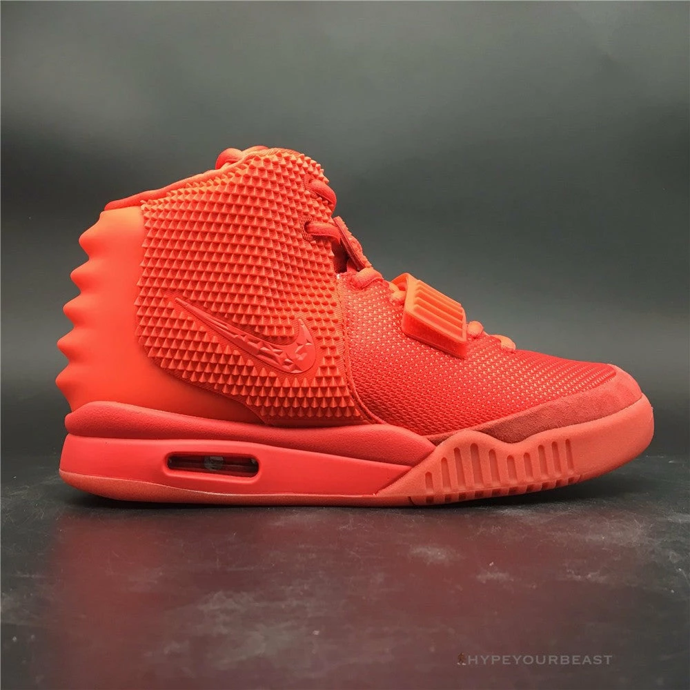 Hypeyourbeast Air Yeezy 2 Red October 9 Hypeyourbeast Air Yeezy 2 Red October