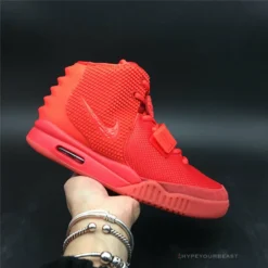 Hypeyourbeast Air Yeezy 2 Red October 20 Hypeyourbeast Air Yeezy 2 Red October