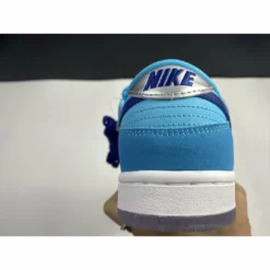 Hypeyourbeast Nike SB Dunk Low 'Blue Fury'