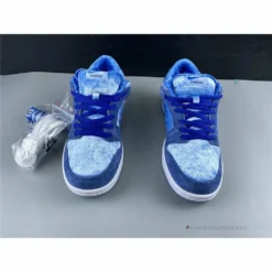 Hypeyourbeast Nike SB Dunk Low 'Stangelove Blue'