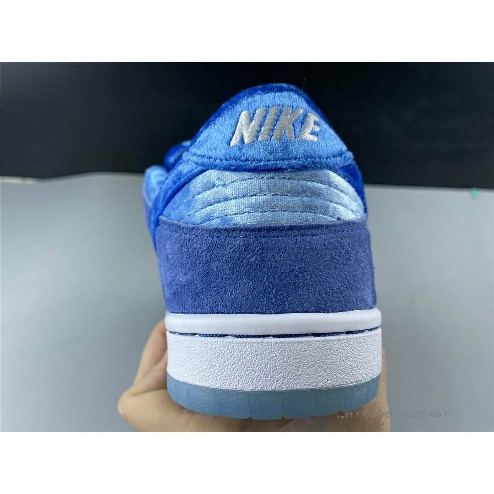 Hypeyourbeast Nike SB Dunk Low 'Stangelove Blue' 5 Hypeyourbeast Nike SB Dunk Low 'Stangelove Blue'