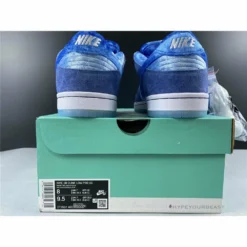 Hypeyourbeast Nike SB Dunk Low 'Stangelove Blue' 16 Hypeyourbeast Nike SB Dunk Low 'Stangelove Blue'