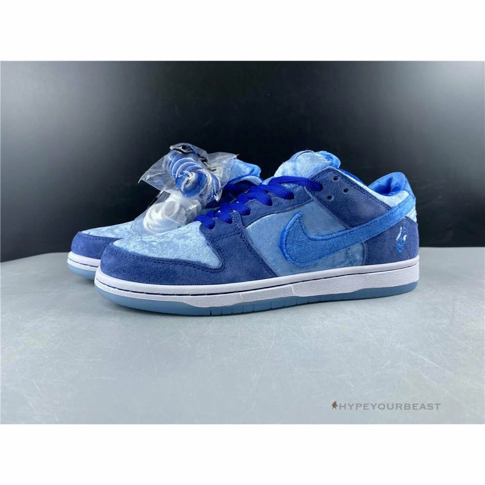 Hypeyourbeast Nike SB Dunk Low 'Stangelove Blue' 1 Hypeyourbeast Nike SB Dunk Low 'Stangelove Blue'