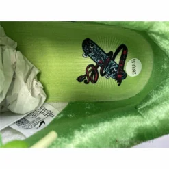 Hypeyourbeast Nike SB Dunk Low 'Strange Love Green'