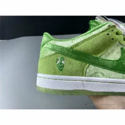 Hypeyourbeast Nike SB Dunk Low 'Strange Love Green'