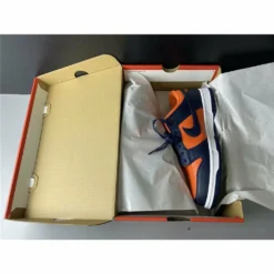 Hypeyourbeast Nike SB Dunk Low 'University Orange'