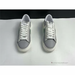 Hypeyourbeast Nike X Sacai Blazer Low White Green