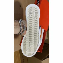 Hypeyourbeast Nike X Sacai Blazer Low Orange White