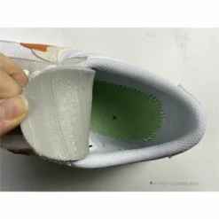 Hypeyourbeast Nike X Sacai Blazer Low Orange White