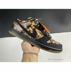 Hypeyourbeast Nike SB Dunk Low Pushead