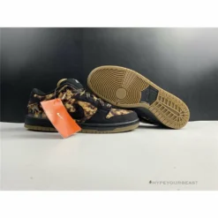Hypeyourbeast Nike SB Dunk Low Pushead