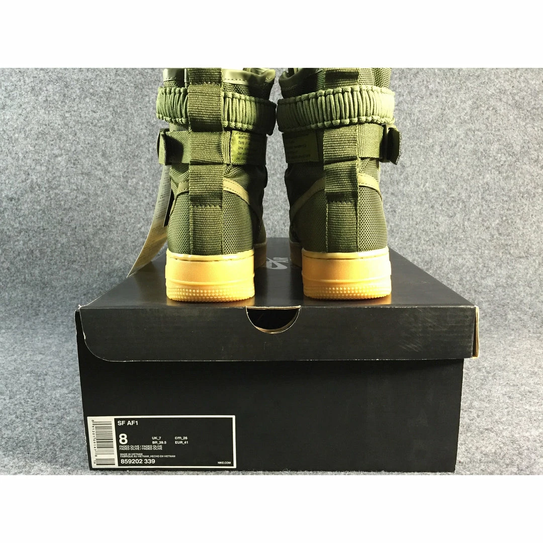 Hypeyourbeast Nike Special Forces Air Force 1 5 Hypeyourbeast Nike Special Forces Air Force 1