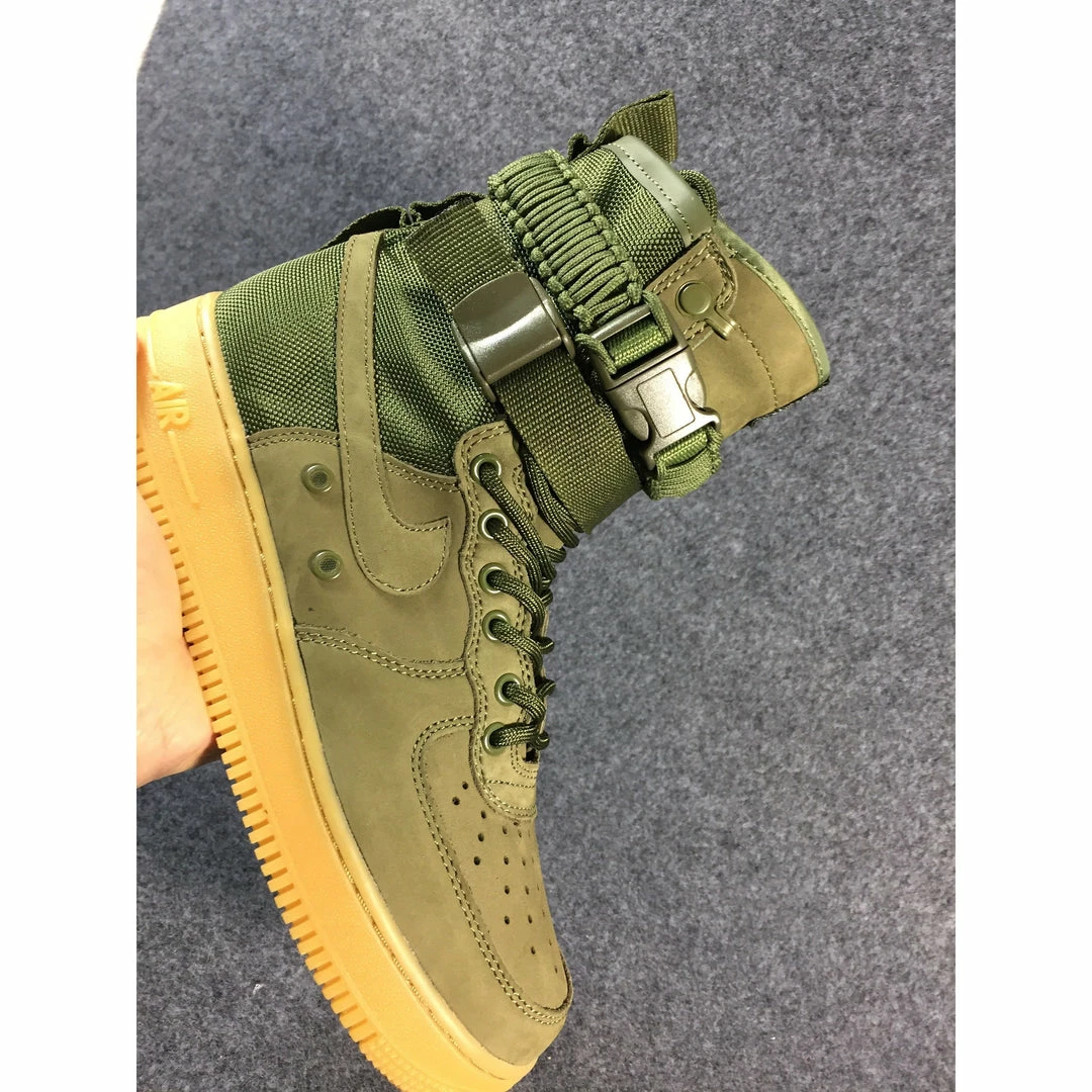 Hypeyourbeast Nike Special Forces Air Force 1 4 Hypeyourbeast Nike Special Forces Air Force 1
