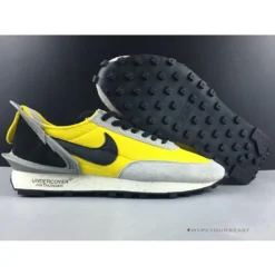 Hypeyourbeast Nike Undercover X Daybreak 'Bright Citron' Sneakers