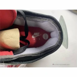 Hypeyourbeast Off White X Air Jordan 4 'Bred'