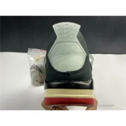 Hypeyourbeast Off White X Air Jordan 4 'Bred' 15 Hypeyourbeast Off White X Air Jordan 4 'Bred'