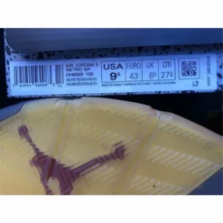 Hypeyourbeast Off White X Air Jordan 5 Sail