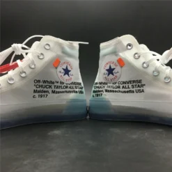 Hypeyourbeast Off White Converse Chuck 70 Hi Off-White