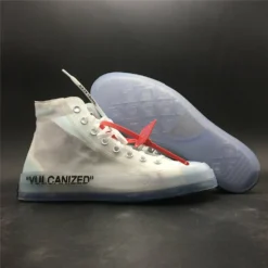 Hypeyourbeast Off White Converse Chuck 70 Hi Off-White