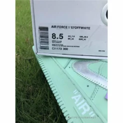 Hypeyourbeast Off White X Nike Air Force 1 Low